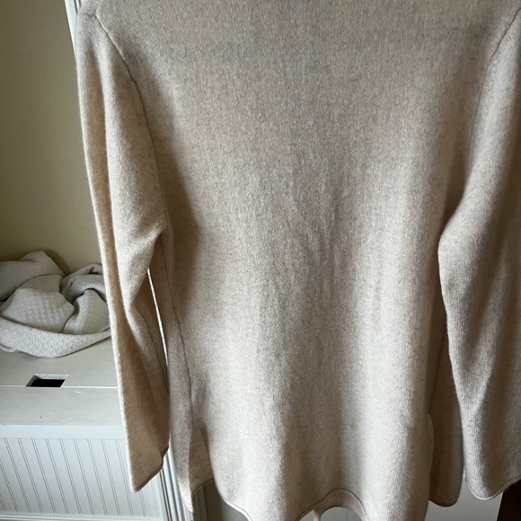 Claudia Nichole Cashmere Breezy Duster L - Picture 5 of 6